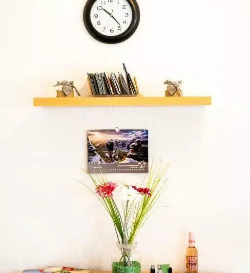 Waldblickwohnung Mit Kamin Und Sauna Für Bis Zu 5 Personen