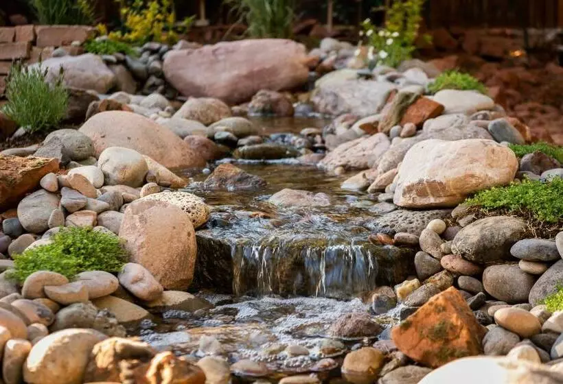 West Sedona Retreat W/ Views Of Coffee Pot Rock!