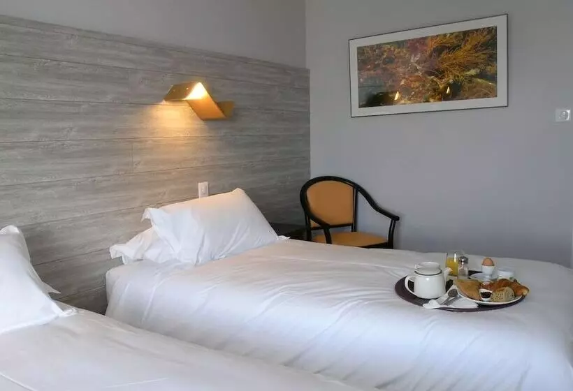 Auberge Du Cabestan Hotel Audierne