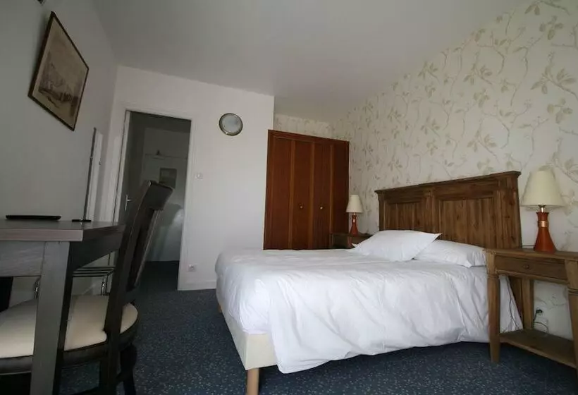 Auberge Du Cabestan Hotel Audierne