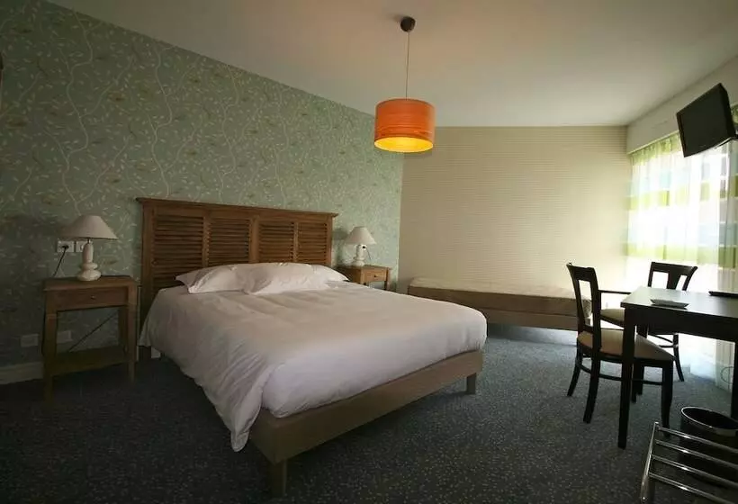 Auberge Du Cabestan Hotel Audierne