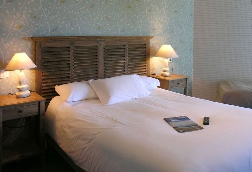 Auberge Du Cabestan Hotel Audierne