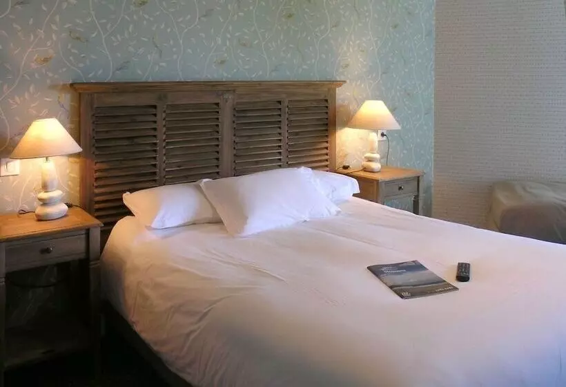 Auberge Du Cabestan Hotel Audierne