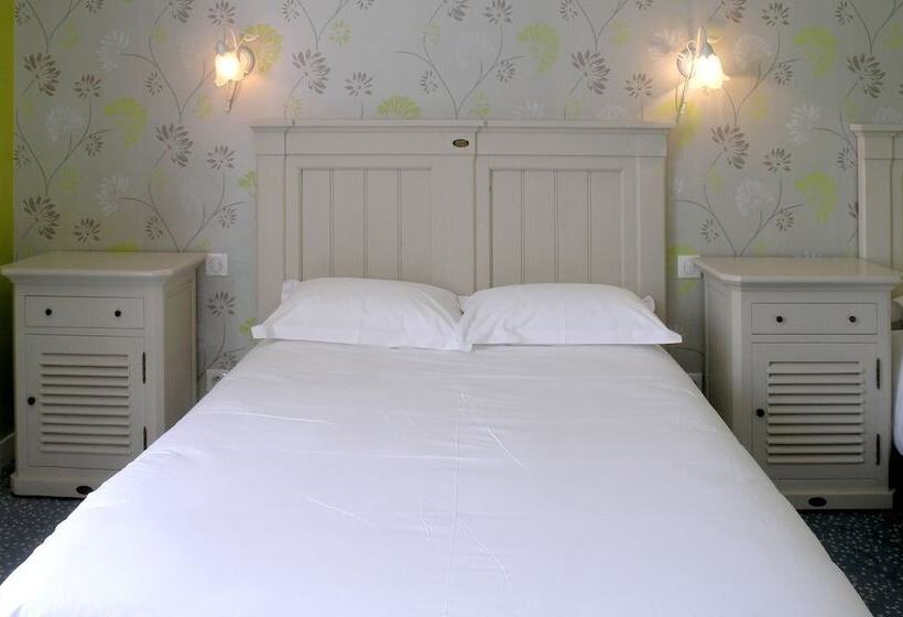 Auberge Du Cabestan Hotel Audierne