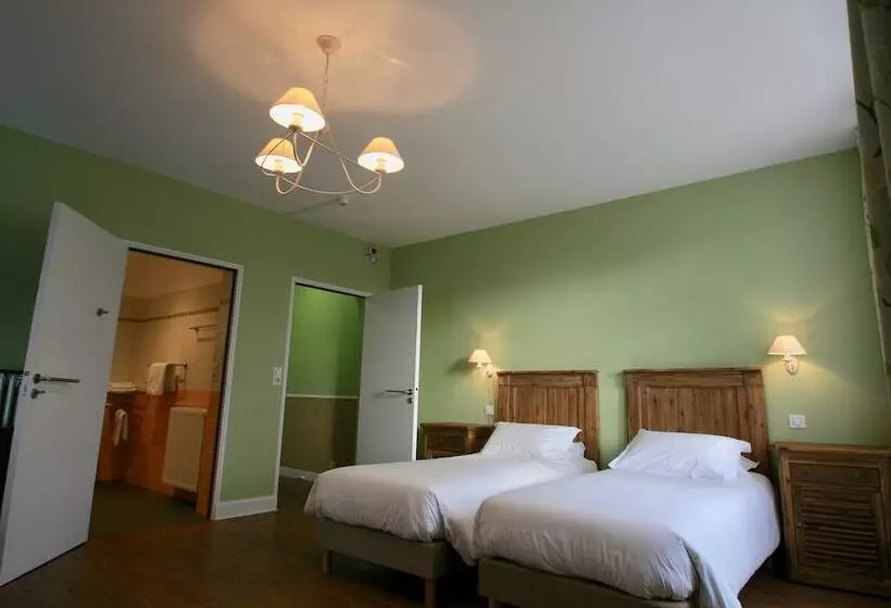 Auberge Du Cabestan Hotel Audierne