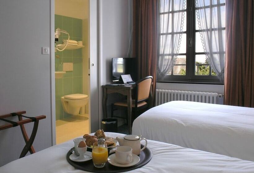 Auberge Du Cabestan Hotel Audierne