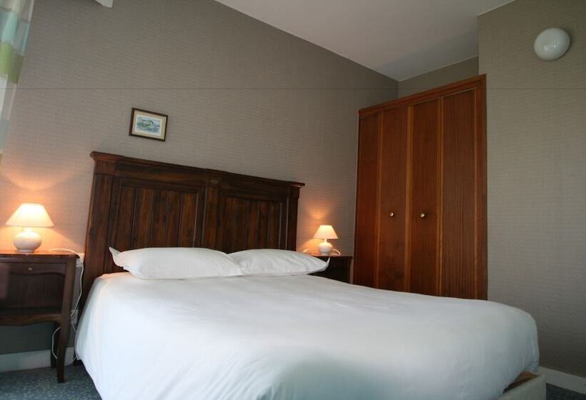 Auberge Du Cabestan Hotel Audierne