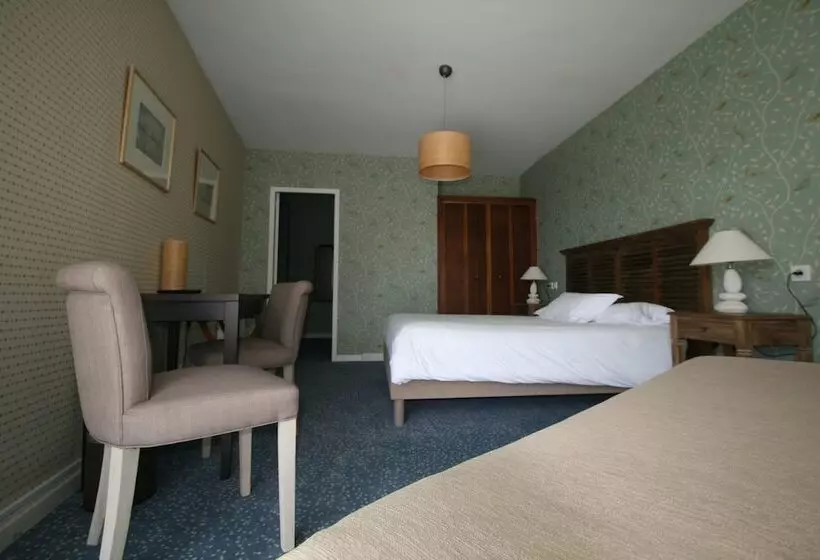 Auberge Du Cabestan Hotel Audierne