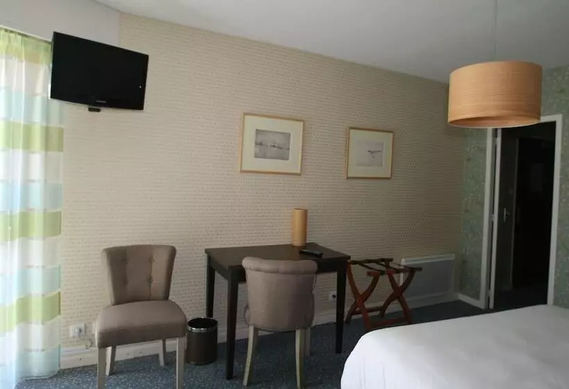 Auberge Du Cabestan Hotel Audierne