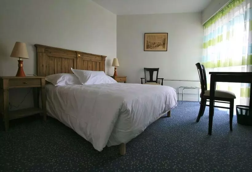 Auberge Du Cabestan Hotel Audierne