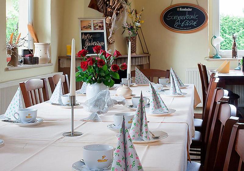 مبيت وإفطار Kartoffelgasthaus & Pension Knidle