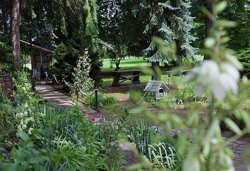 مبيت وإفطار Kartoffelgasthaus & Pension Knidle