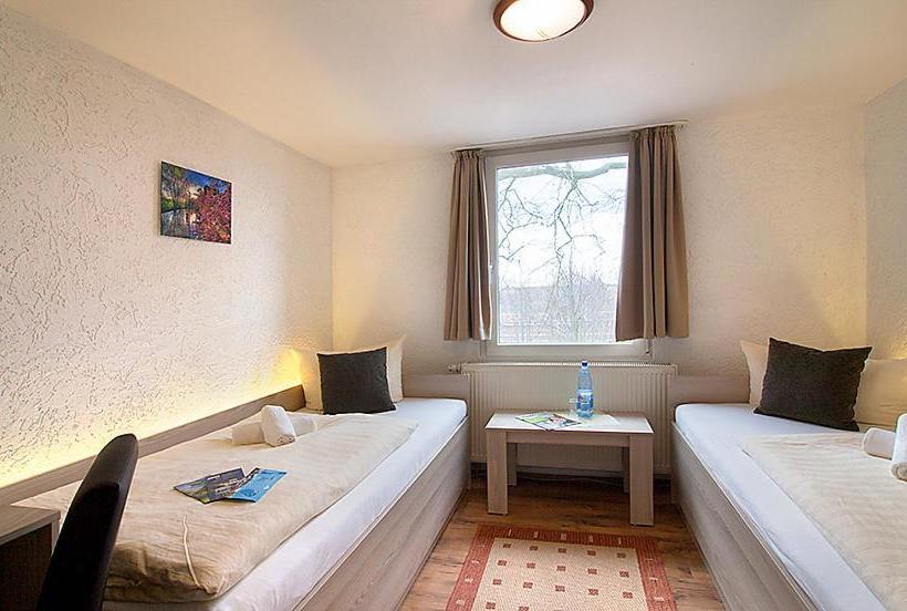 مبيت وإفطار Kartoffelgasthaus & Pension Knidle