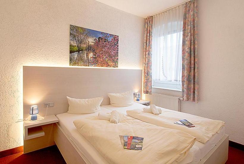 مبيت وإفطار Kartoffelgasthaus & Pension Knidle