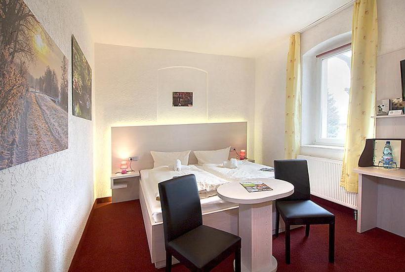 مبيت وإفطار Kartoffelgasthaus & Pension Knidle