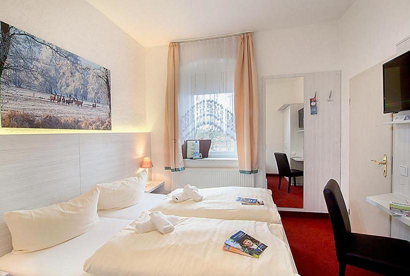 مبيت وإفطار Kartoffelgasthaus & Pension Knidle