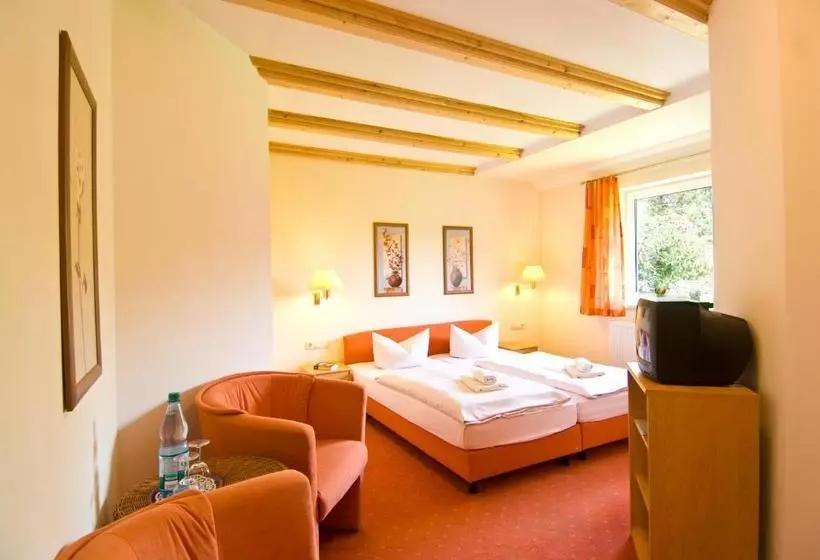 Bed and Breakfast Pension Kühne