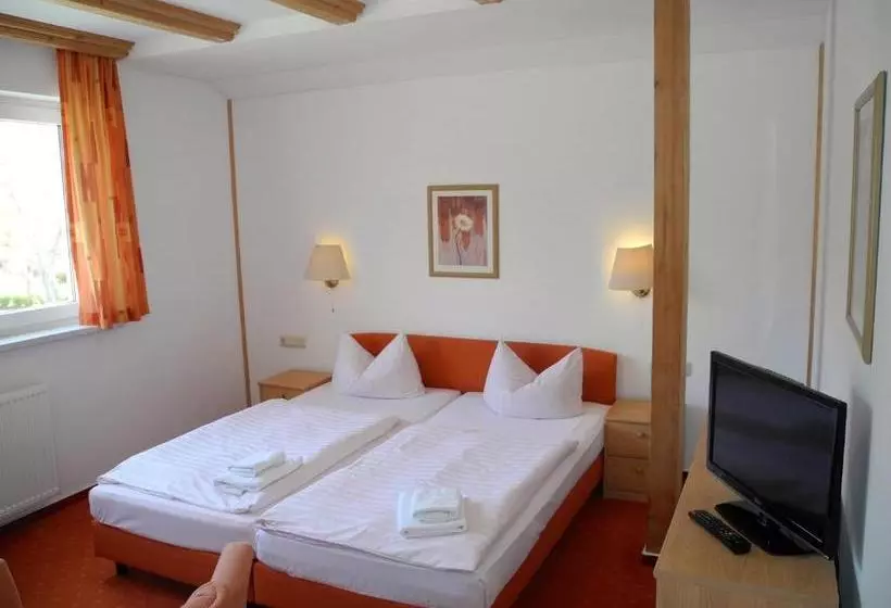 Bed and Breakfast Pension Kühne