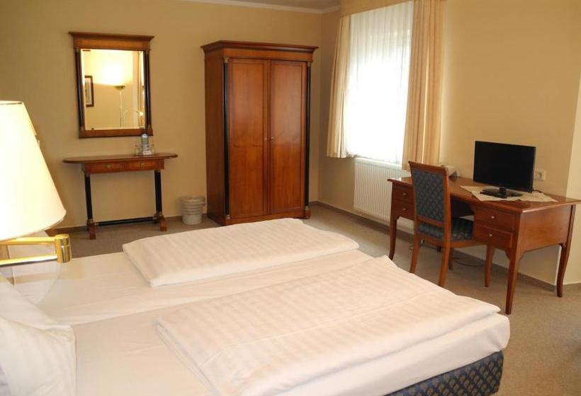 ベッドアンドブレックファースト Pension Kühne