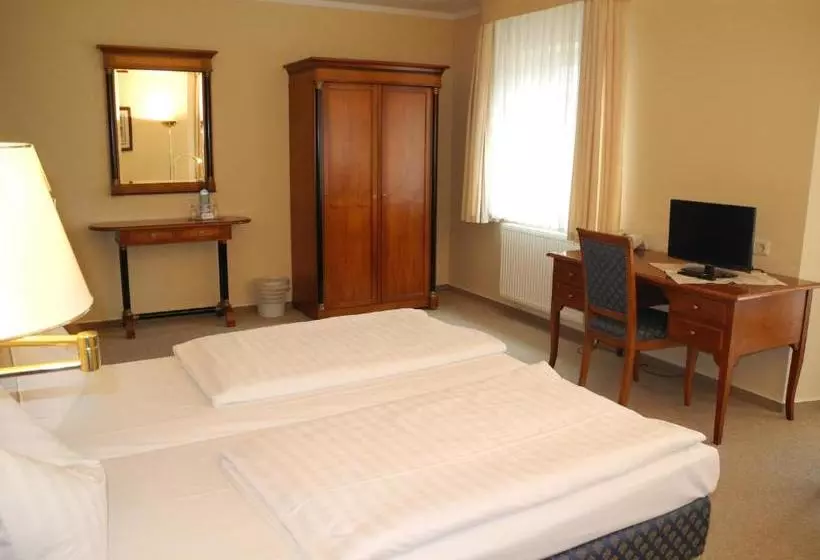 Bed and Breakfast Pension Kühne