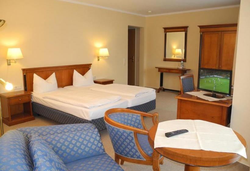 ベッドアンドブレックファースト Pension Kühne