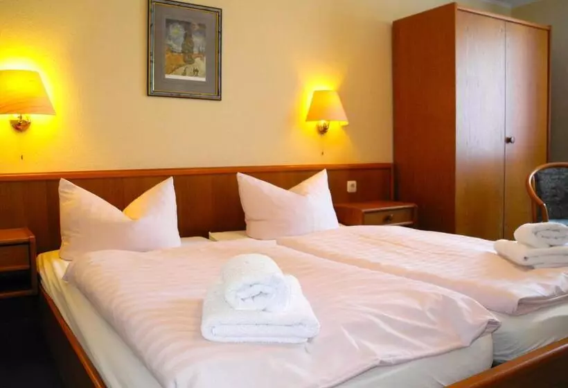 Bed and Breakfast Pension Kühne