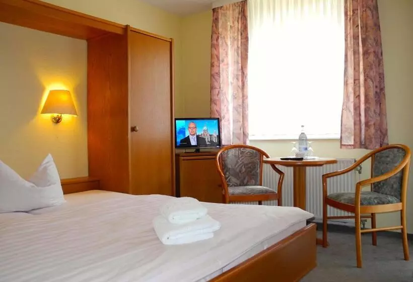 Bed and Breakfast Pension Kühne