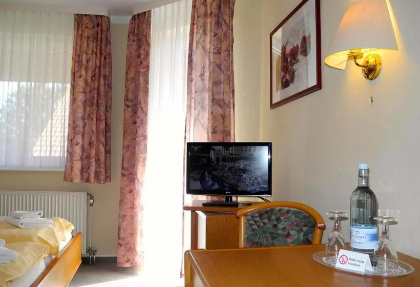 Bed and Breakfast Pension Kühne