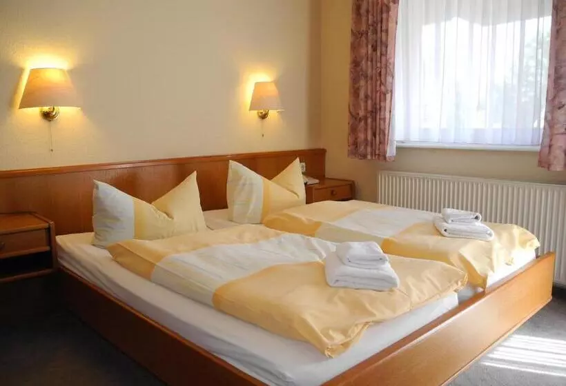 Bed and Breakfast Pension Kühne