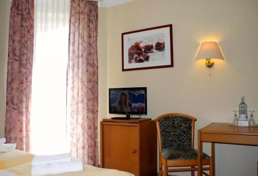 Bed and Breakfast Pension Kühne