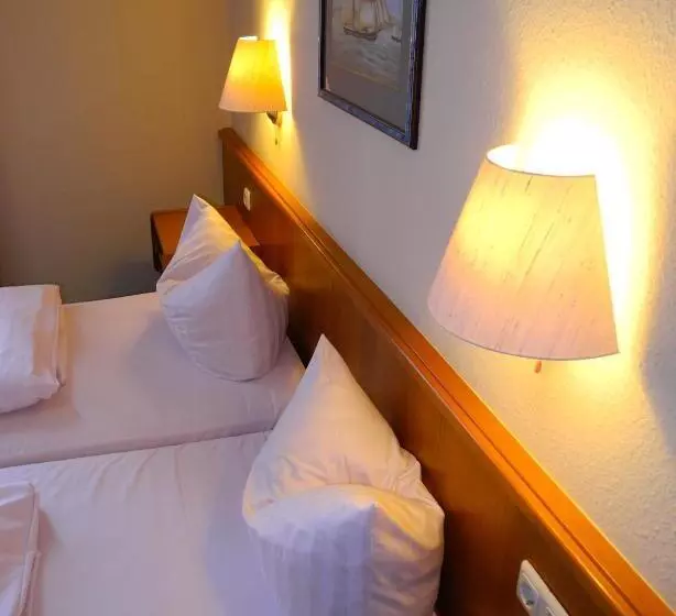 Bed and Breakfast Pension Kühne