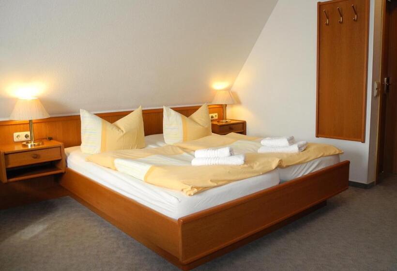 ベッドアンドブレックファースト Pension Kühne