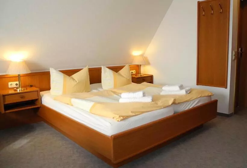 Bed and Breakfast Pension Kühne