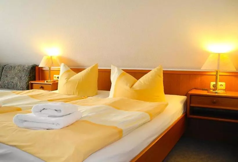 Bed and Breakfast Pension Kühne