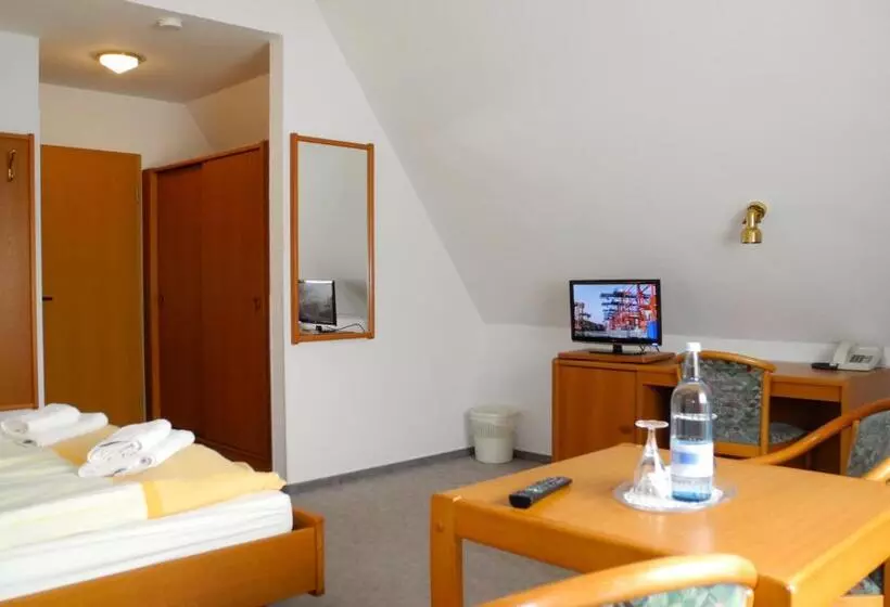 Bed and Breakfast Pension Kühne