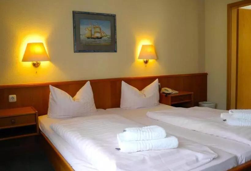 Bed and Breakfast Pension Kühne