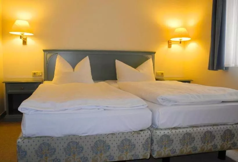 Bed and Breakfast Pension Kühne