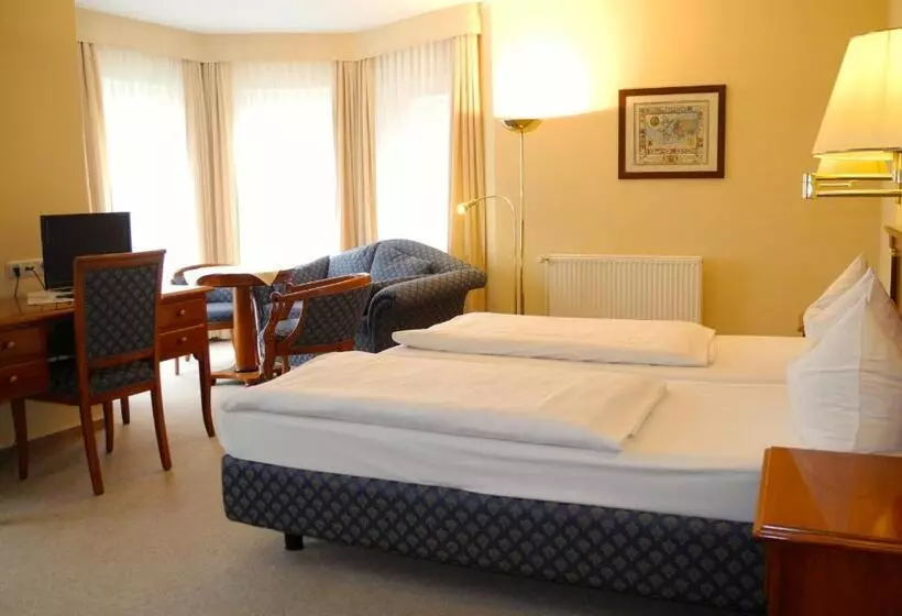 Bed and Breakfast Pension Kühne