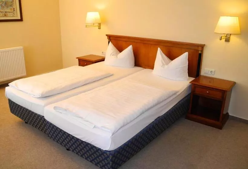 Bed and Breakfast Pension Kühne