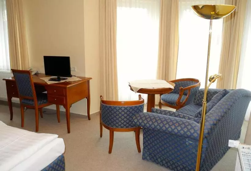 Bed and Breakfast Pension Kühne