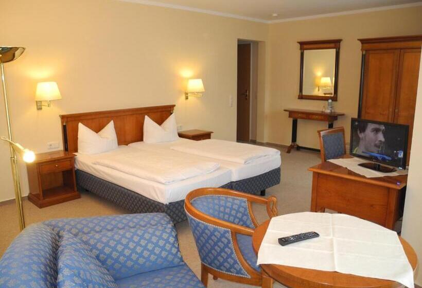 ベッドアンドブレックファースト Pension Kühne