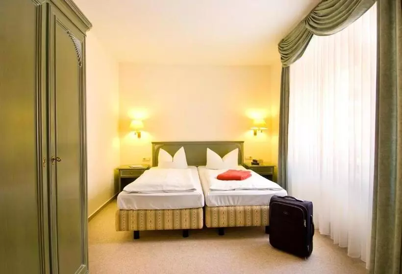 Bed and Breakfast Pension Kühne