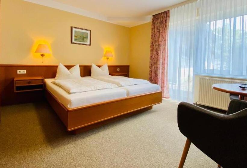 ベッドアンドブレックファースト Pension Kühne