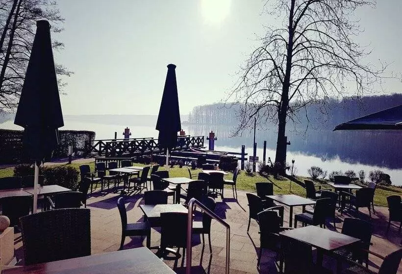 Café Wildau Hotel & Restaurant Am Werbellinsee