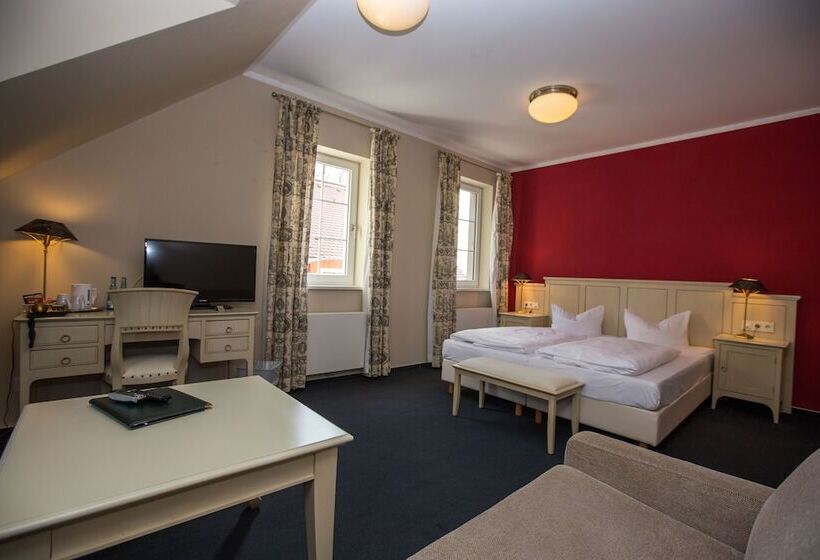 Café Wildau Hotel & Restaurant Am Werbellinsee