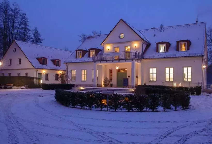 Café Wildau Hotel & Restaurant Am Werbellinsee