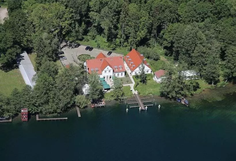 Café Wildau Hotel & Restaurant Am Werbellinsee