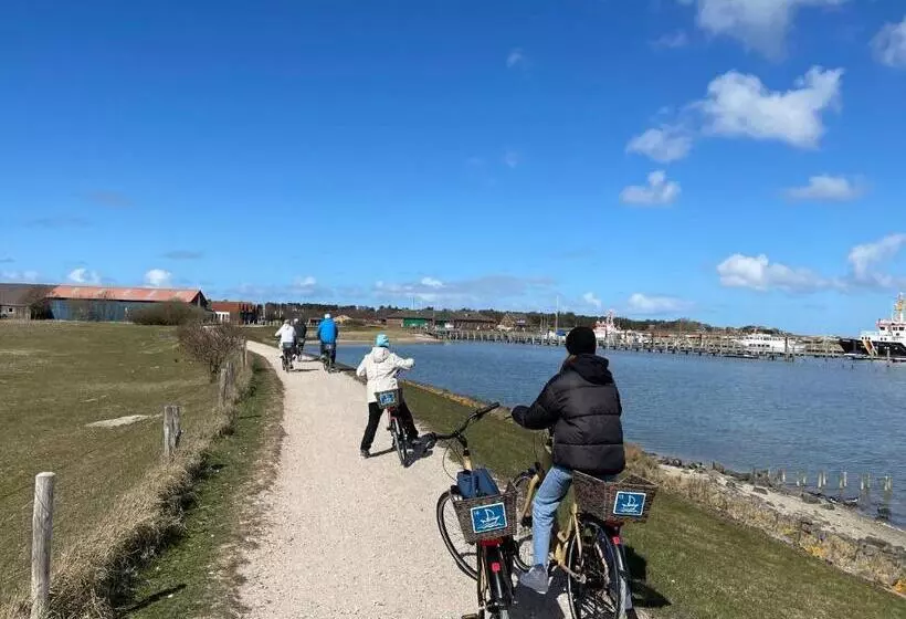 Frühstückshotel Seemannsbraut Amrum Adults Only Ab 18 Jahre Keine Haustiere