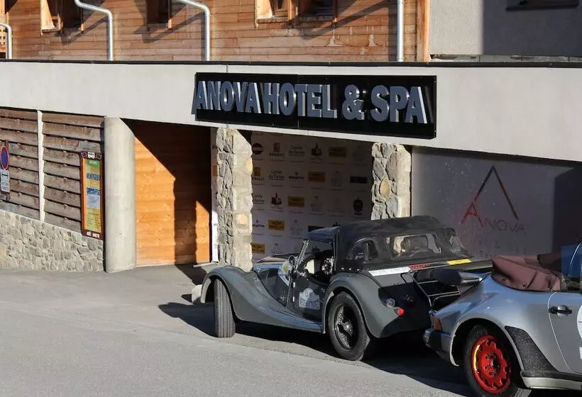 Anova Hotel & Spa