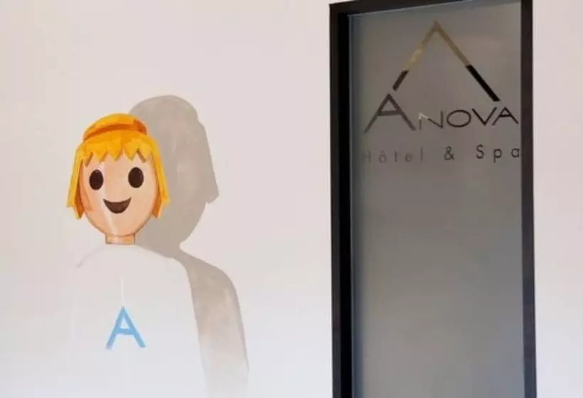 Anova Hotel & Spa